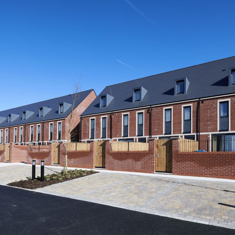 RESIDENTIAL DEVELOPMENT CITY RESIDENCE, LIVERPOOL Fibre Architects