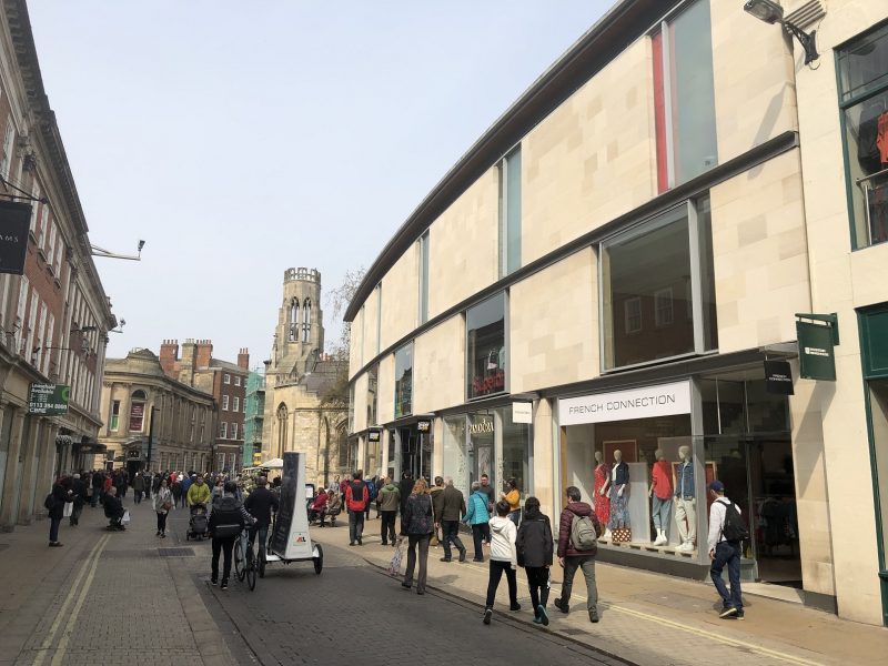 Architecture in York – Our view - Fibre Architects